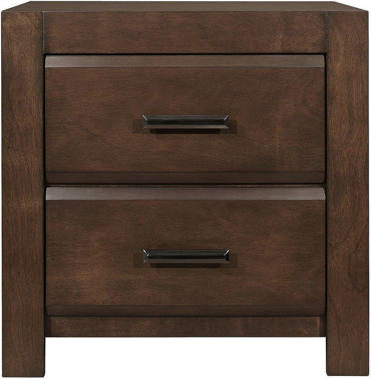 Erwan Bedroom Set In Espresso