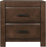 Erwan Bedroom Set In Espresso