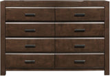 Erwan Bedroom Set In Espresso