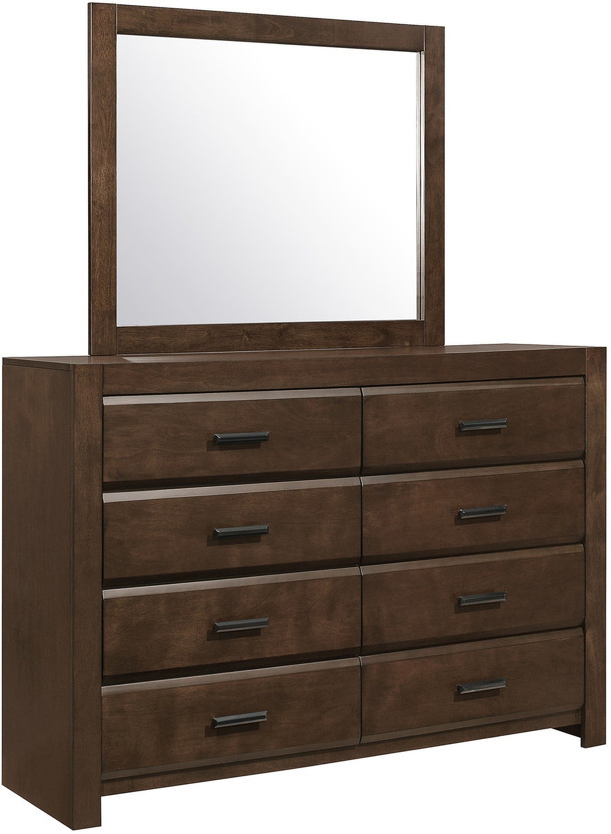 Erwan Bedroom Set In Espresso