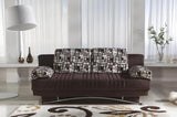 Fantasy 3 Seat Sleeper (Aristo Burgundy) 1 Piece