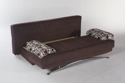 Fantasy 3 Seat Sleeper (Aristo Burgundy) 1 Piece