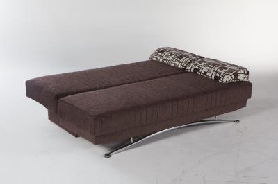 Fantasy 3 Seat Sleeper (Aristo Burgundy) 1 Piece