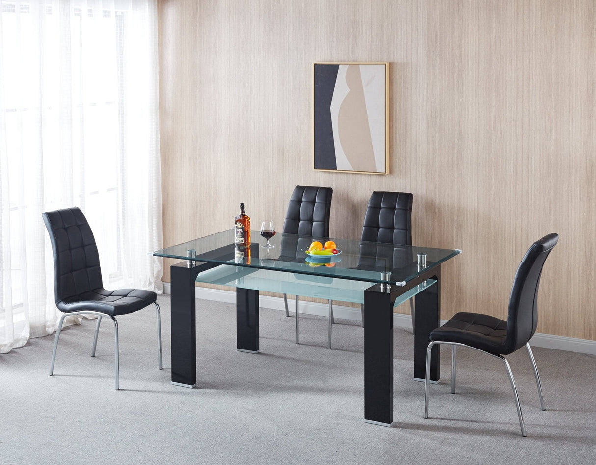 T1-160 DINING TABLE