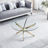 CT616 COFFEE TABLE