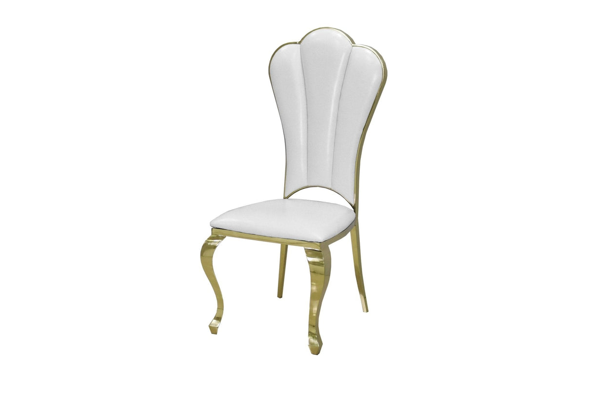 DCK65 DINING CHAIR (2/CTN)