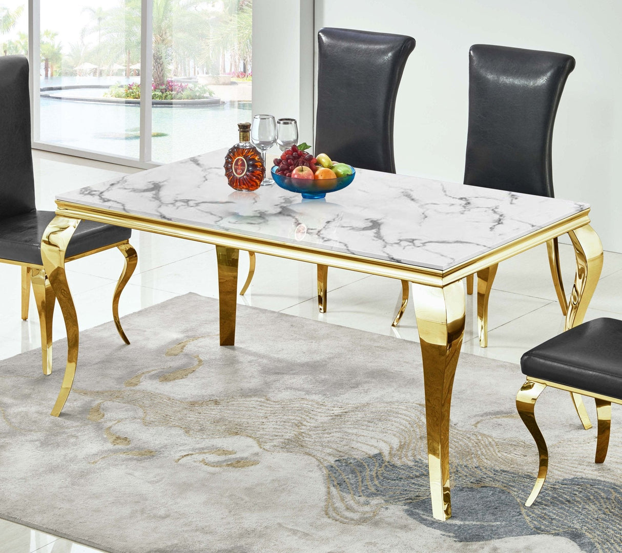 RDT323GM DINING TABLE