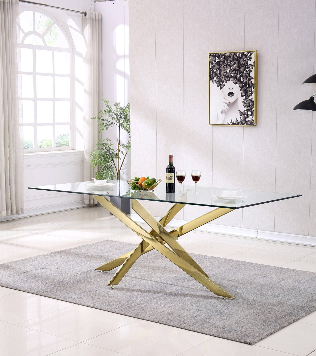 RDT212G DINING TABLE