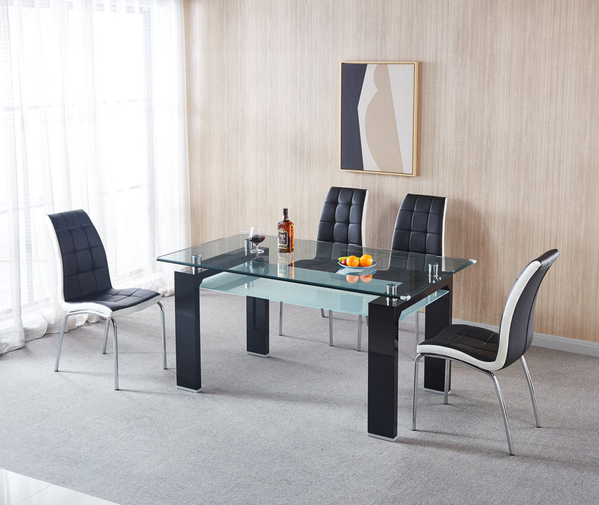 T1-160 DINING TABLE