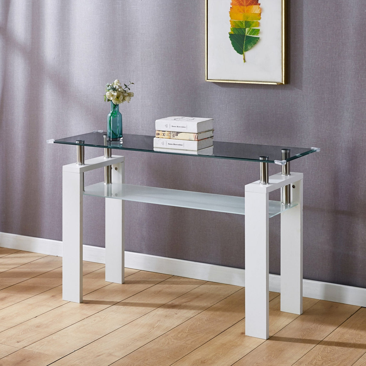 STA08 CONSOLE TABLE