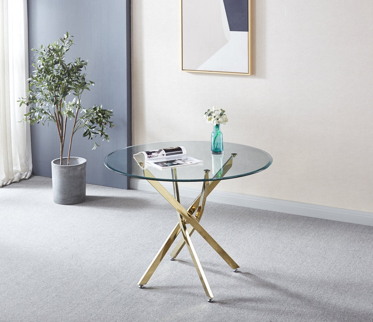 DT616 DINING TABLE