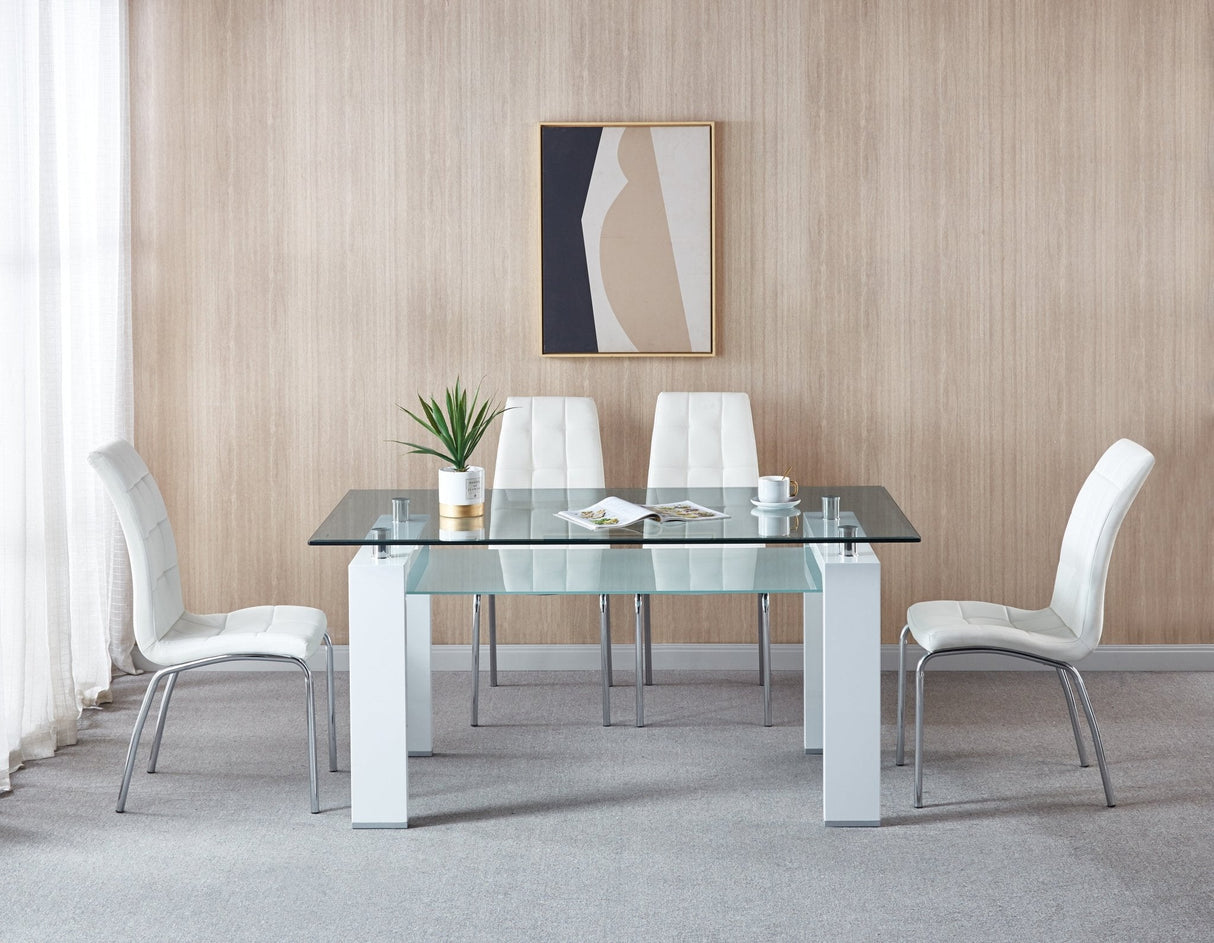 T1-160 DINING TABLE