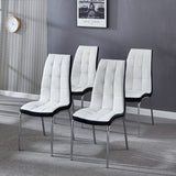 216 DINING CHAIR (4/CTN)