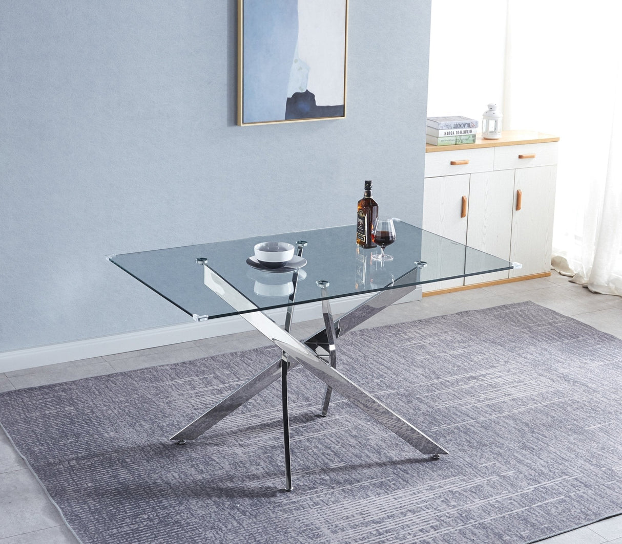 RDT919 / RDT717  DINING TABLE