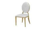 DCK63 DINING CHAIR (2/CTN)