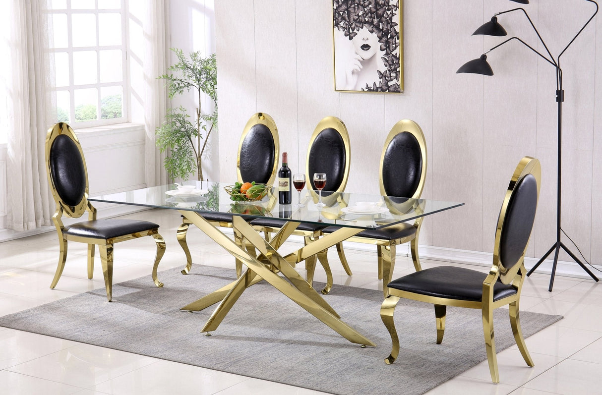 RDT212G DINING TABLE