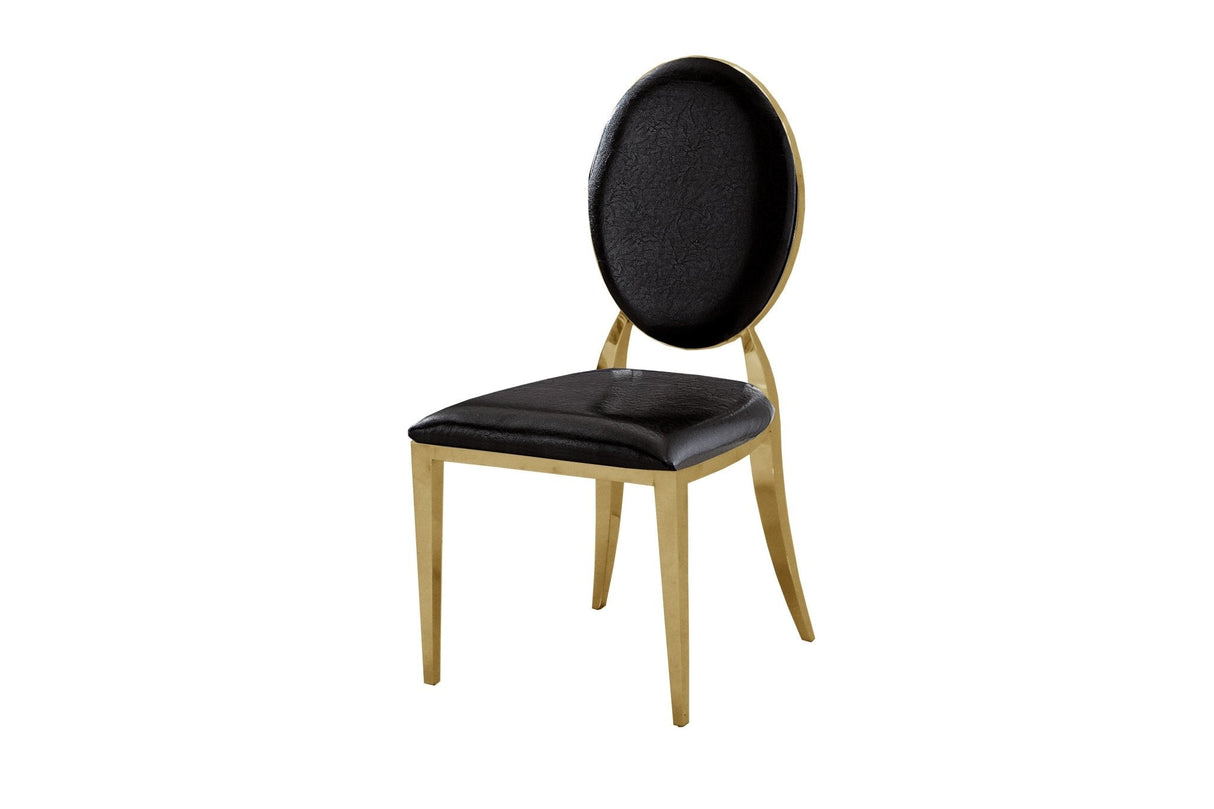 DCK63 DINING CHAIR (2/CTN)