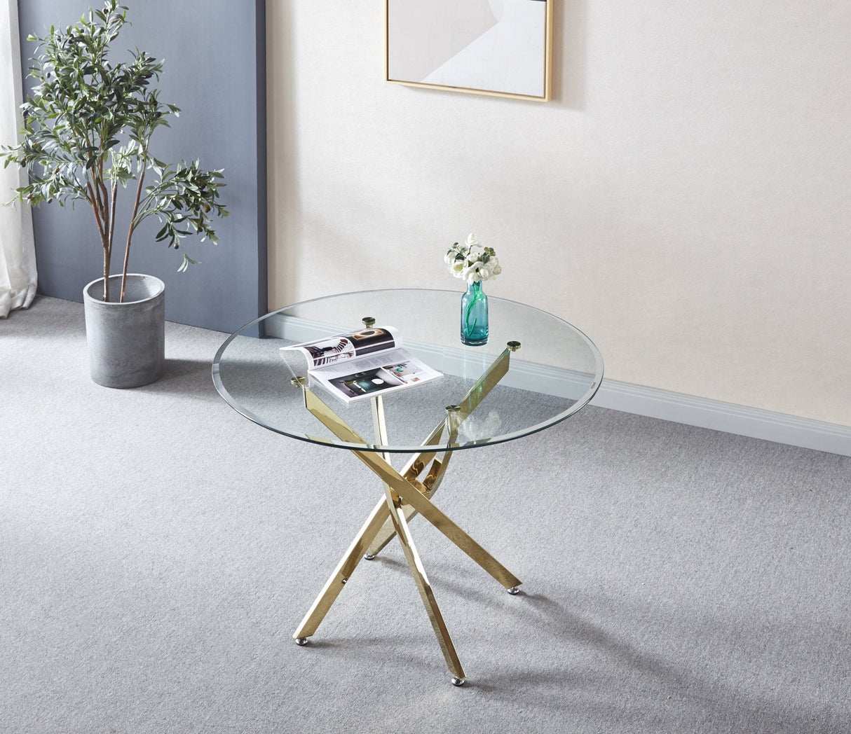 DT616 DINING TABLE