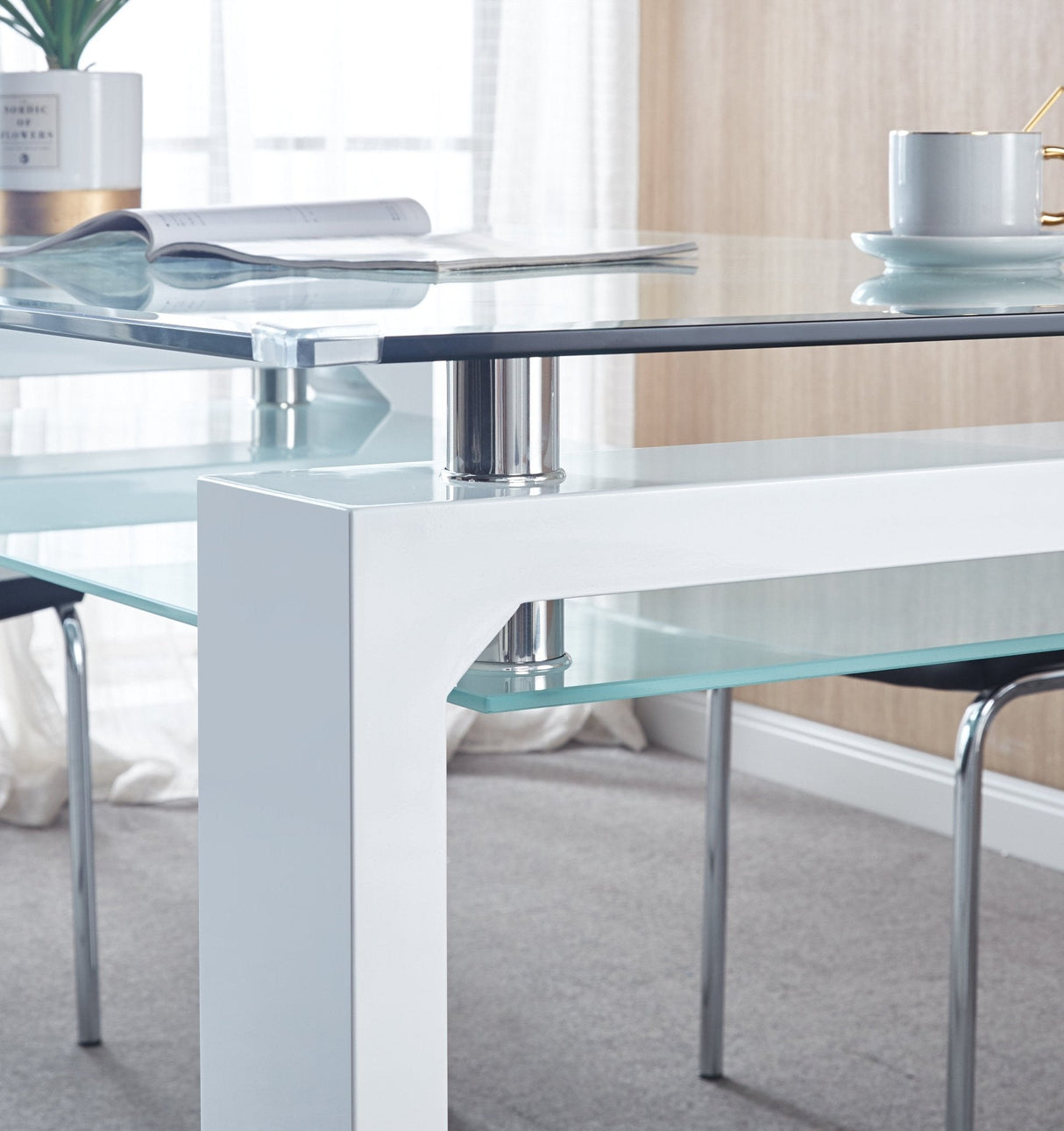 T1-160 DINING TABLE