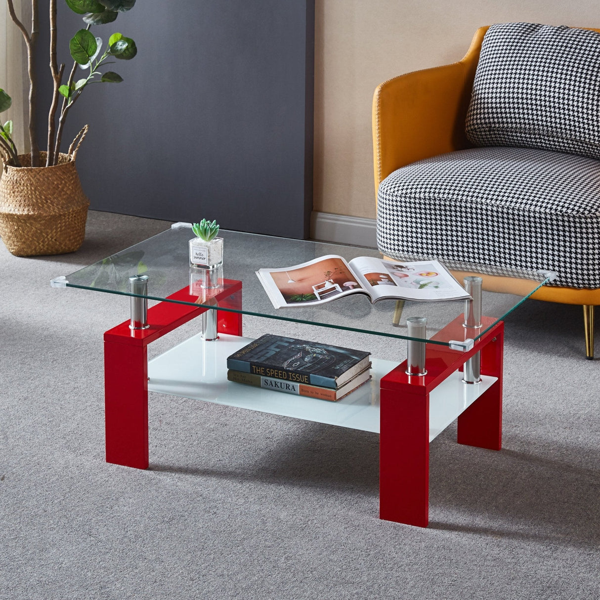 A08-2 COFFEE TABLE