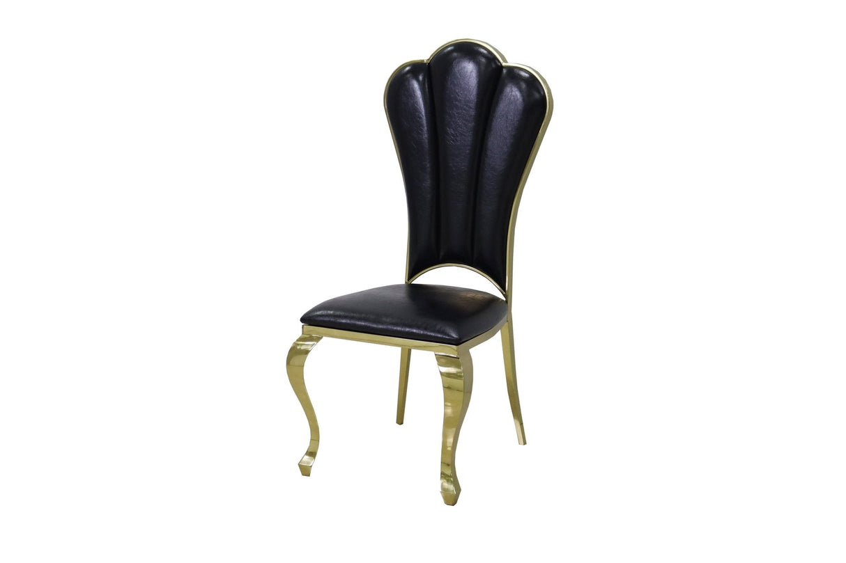 DCK65 DINING CHAIR (2/CTN)