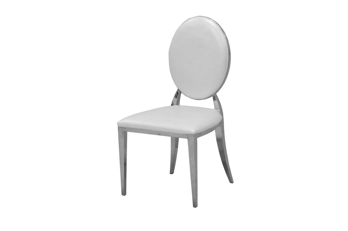 DCK63 DINING CHAIR (2/CTN)