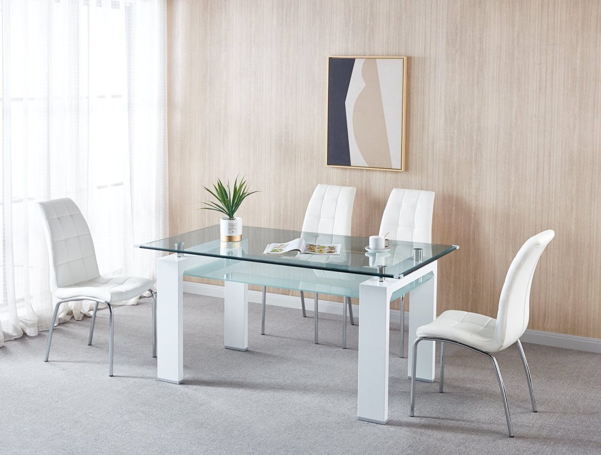 T1-160 DINING TABLE