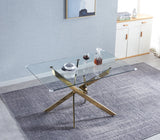 RDT919 / RDT717  DINING TABLE