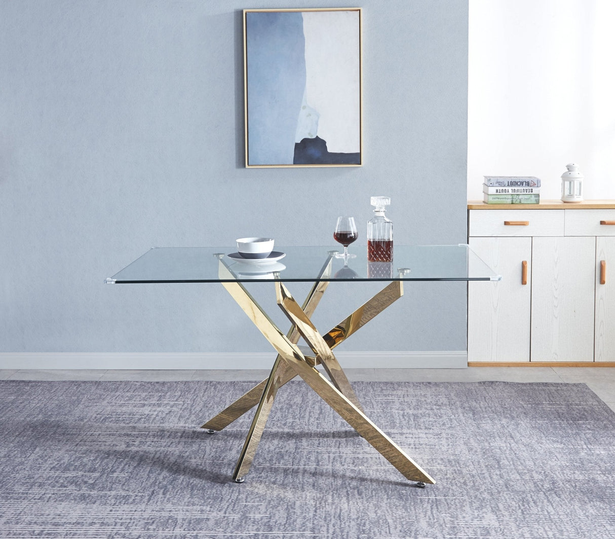 RDT919 / RDT717  DINING TABLE