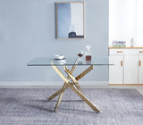 RDT919 / RDT717  DINING TABLE