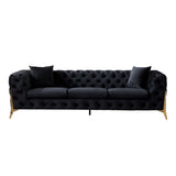 8001 UPHOLSTERED SOFA SET