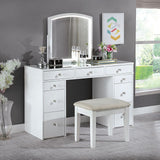 Louise Vanity W/ Stool