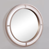 Yasmine Tiffany Blush Vanity