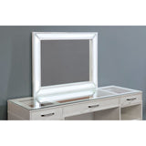 Vickie Luminous White Vanity