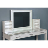 Stephanie Luminous White Vanity