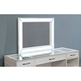 Stephanie Luminous White Vanity