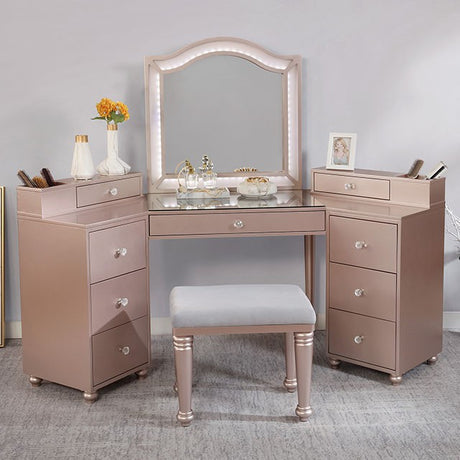 Tracie Tiffany Blush Vanity