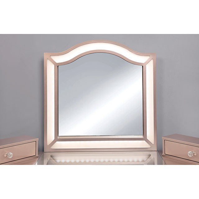 Tracie Tiffany Blush Vanity