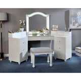 Tracie Luminous White Vanity