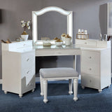 Tracie Luminous White Vanity