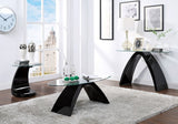 Nahara Black Coffee Table