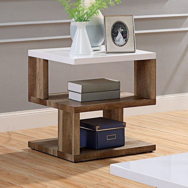 Majken End Table