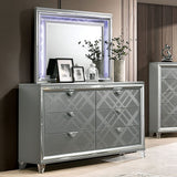 Emmeline Silver Dresser