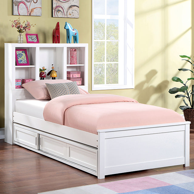 Marilla White Bed