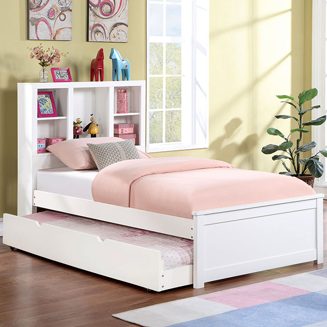 Marilla White Bed