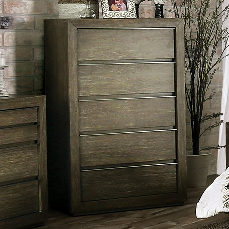 Bridgewater 5-Drawer Chest