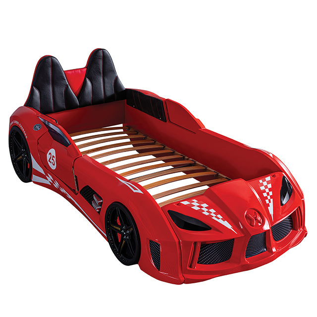 Trackster Red Bed