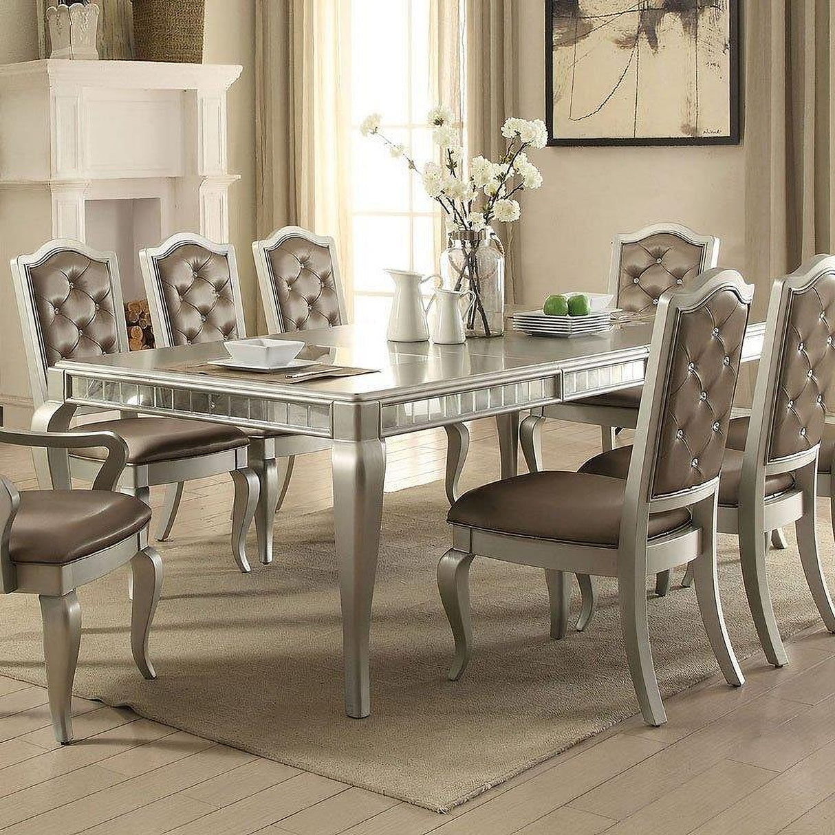 Francesca Dining Room Set