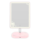 Hello Kitty® Touch Pro 2.0 LED Makeup Mirror with Qi Charging Base