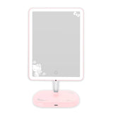 Hello Kitty® Touch Pro 2.0 LED Makeup Mirror with Qi Charging Base